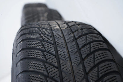 VW Tiguan Audi Q3 Skoda Kodiaq Winter tires Winter wheels 215 65 17 inch