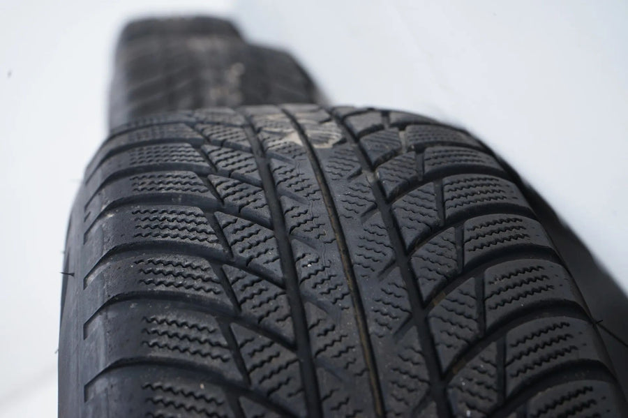 VW Tiguan Audi Q3 Skoda Kodiaq Winter tires Winter wheels 215 65 17 inch