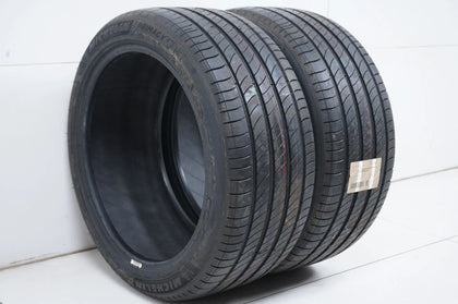 2x DEMO summer tires Michelin 255 40 R18 inch DOT20 MO