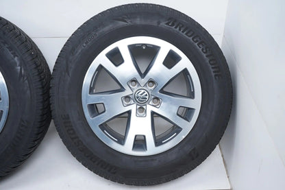 Volkswagen Amarok winter tires/wheels 245/65/17 inch