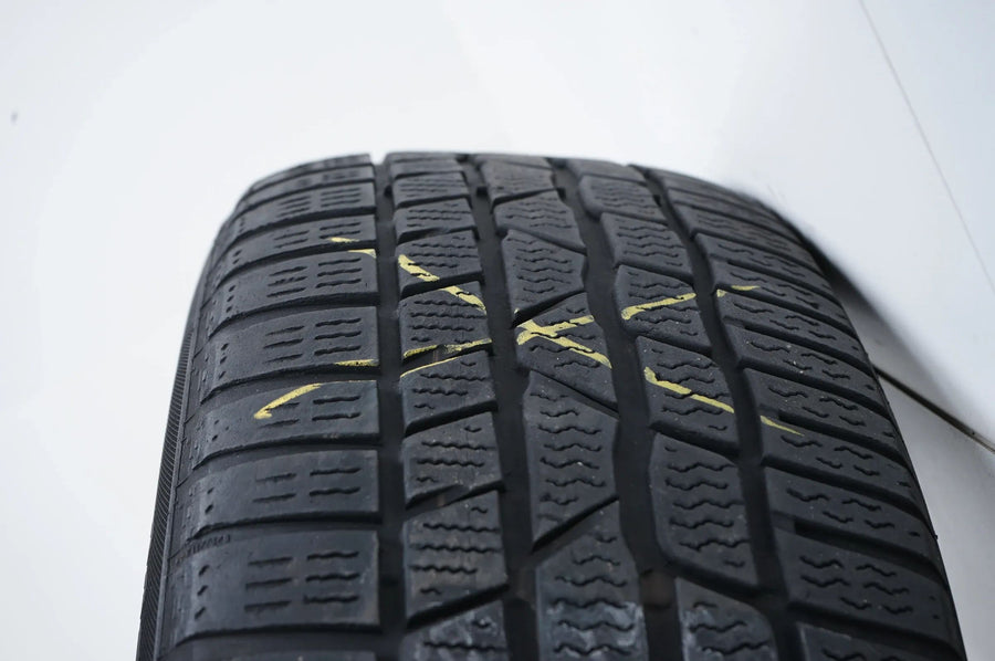 Mercedes Vito V Class W447 winter wheels, winter tires, 17 inch