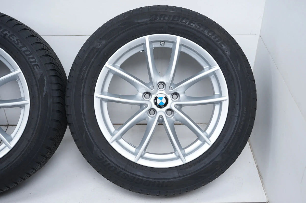 BMW X3 X4 G01 G02 Winter Tires Winter Wheels 225 60 18 inch Detailansicht 6
