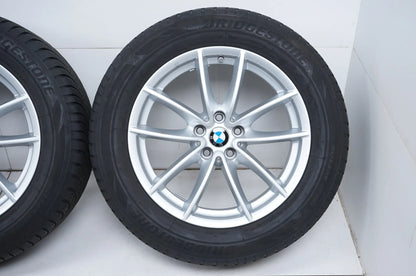 BMW X3 X4 G01 G02 Winter Tires Winter Wheels 225 60 18 inch
