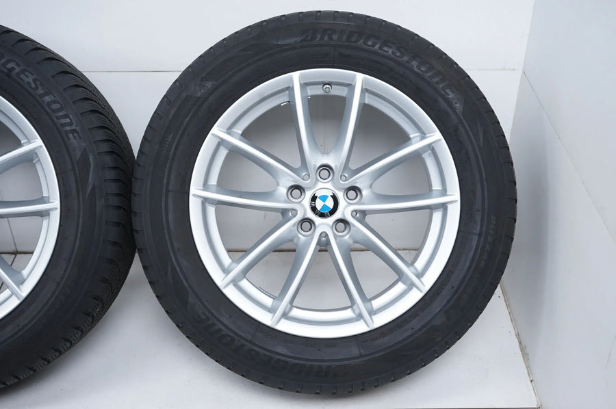 BMW X3 X4 G01 G02 Winter Tires Winter Wheels 225 60 18 inch