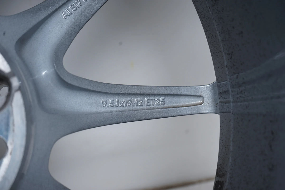 Mercedes E63 AMG W213 winter tires/wheels 265/40/19 inch Detailansicht 15