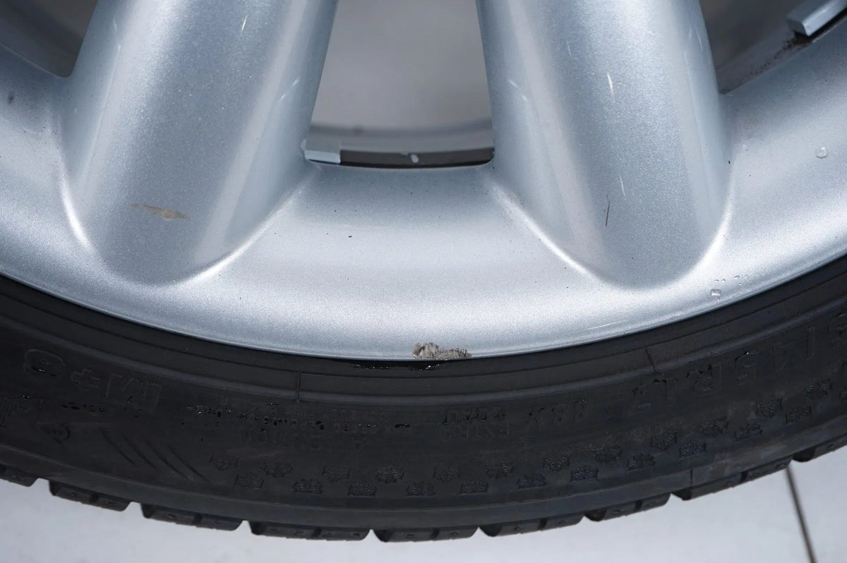 MINI F55 F56 F57 Winter Tires Winter Wheels 205 45 17 inch Detail view 10