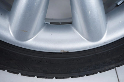MINI F55 F56 F57 Winter Tires Winter Wheels 205 45 17 inch