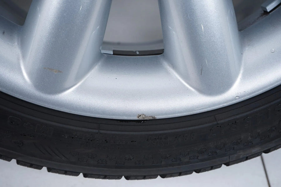 MINI F55 F56 F57 Winter Tires Winter Wheels 205 45 17 inch
