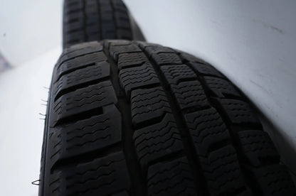 VW Transporter T5 T6 winter tires/wheels 215/65/16 inch