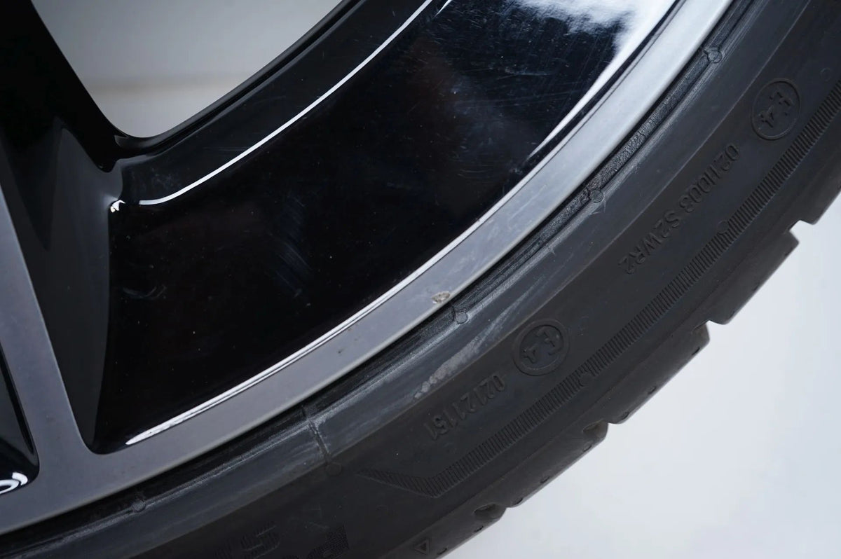 Mercedes CLA35 W118 C118 summer wheels, summer tires 245/35/19 inch Detailansicht 10