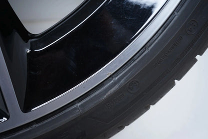 Mercedes CLA35 W118 C118 summer wheels, summer tires 245/35/19 inch