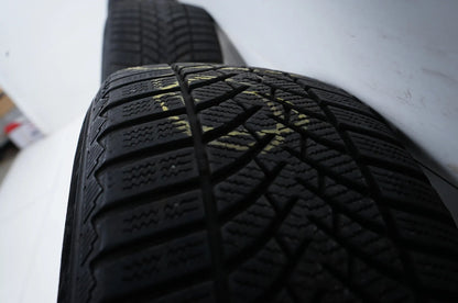 BMW 5 Series G30 G31 Winter Tires Winter Wheels 225 55 17 inch
