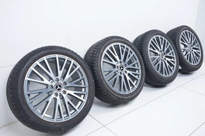 Mercedes A B Klasse W177 B247 Winterräder Winterreifen 18 Zoll