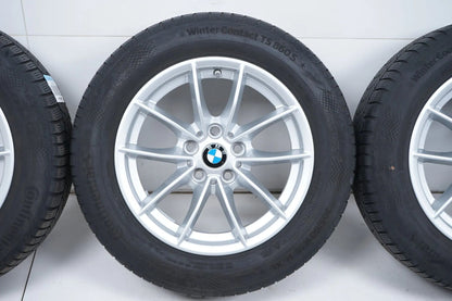 BMW 3 Series G20 G21 Winter Tires Winter Wheels 205/60 R16 inch