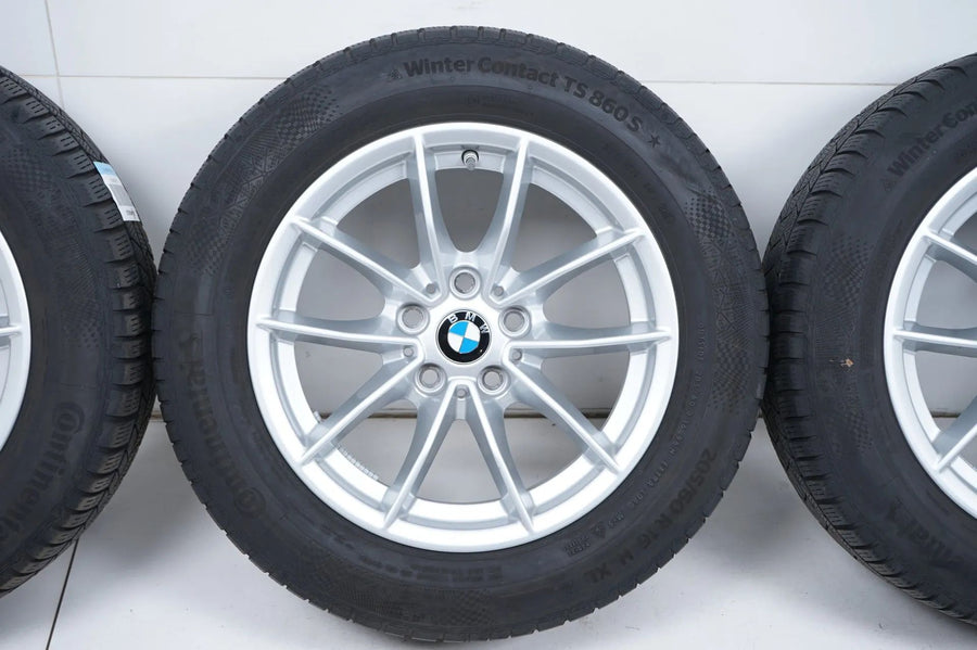 BMW 3 Series G20 G21 Winter Tires Winter Wheels 205/60 R16 inch