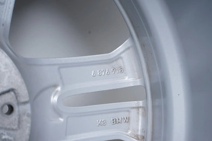 Pneus hiver BMW X3 X4 G01 G02, jantes hiver 225/60/18 pouces
