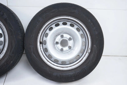 Volkswagen VW Caddy summer tires, summer wheels 195/65/15 inch
