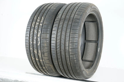 2x Sommerreifen Pirelli P Zero 275 40 22 Zoll Bmw* DOT22 ca.6mm