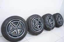 Mercedes EQC W293 N293 Winter Tires Winter Wheels 19 Inch
