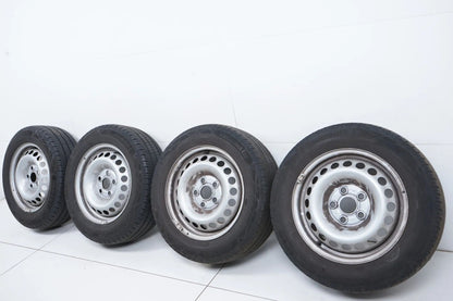 VW Transporter T5 T6 summer wheels, summer tires 205/65 R16 inch