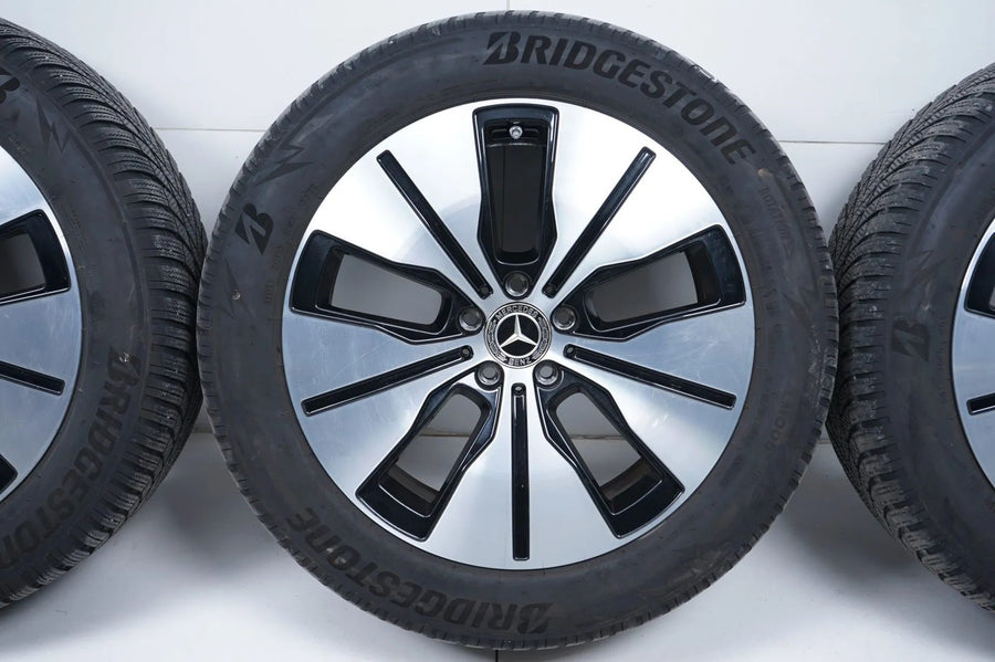 Mercedes EQC W293 N293 Winter Tires Winter Wheels 19 Inch