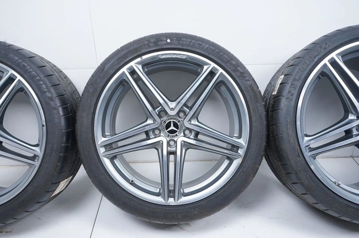 Mercedes GT GTS W190 summer tires, summer wheels 19/20 inch Detailansicht 4