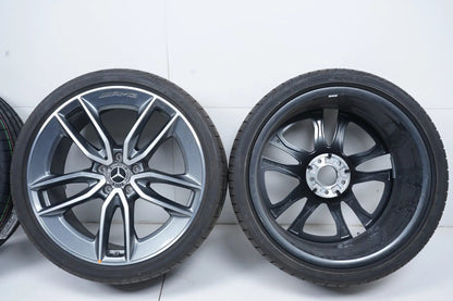 New Mercedes E43 E53 AMG W213 summer wheels, 20 inch