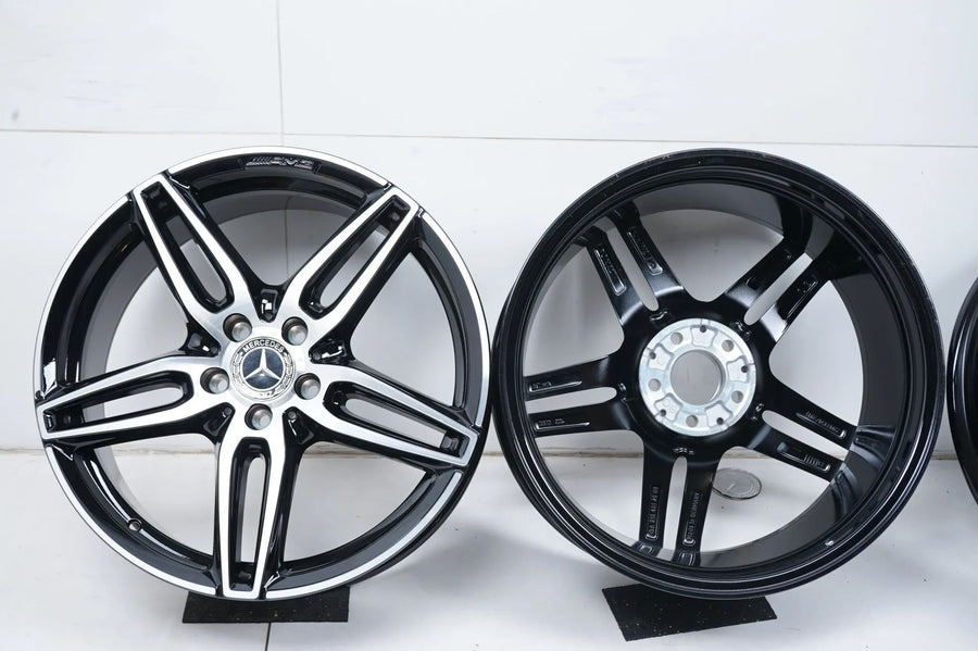 Cerchi in lega Mercedes E43 E53 AMG W213 da 19 pollici A2134013800 2100