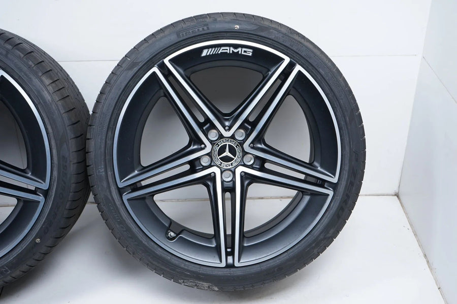 Mercedes E63 AMG W213 Sommerreifen Sommerräder 20 Zoll