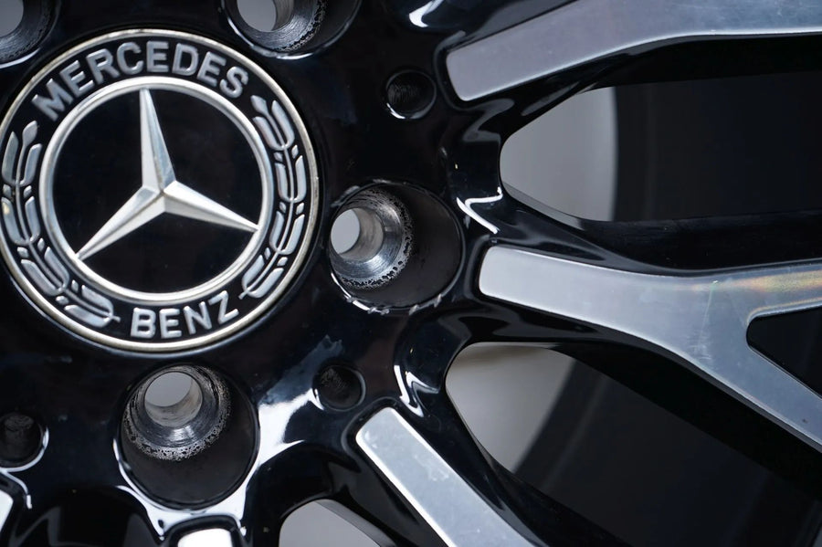 Jantes et pneus été 20 pouces pour Mercedes Classe S W223 V223