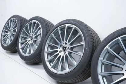 Mercedes S-Class W223 V223 AMG summer wheels 20 inch