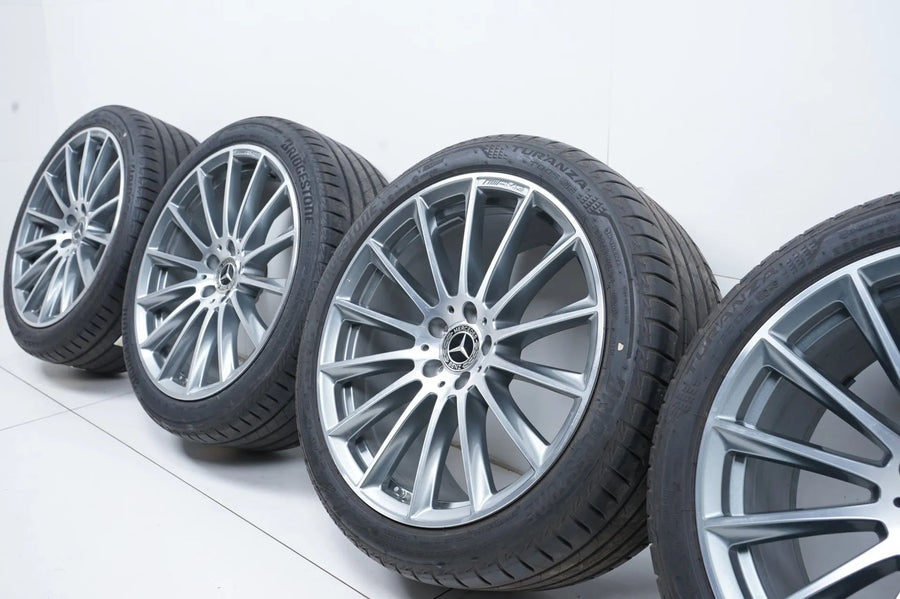 Mercedes S-Class W223 V223 AMG summer wheels 20 inch