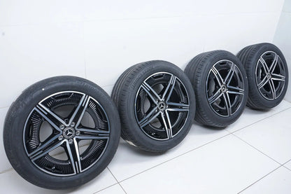 Mercedes EQE W295 V295 Summer Tires Summer Wheels 19 Inch