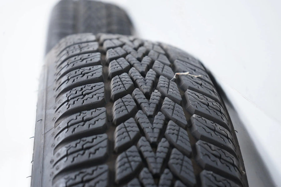 Smart A453 W453 Winter tires Winter wheels 15 inch 7mm