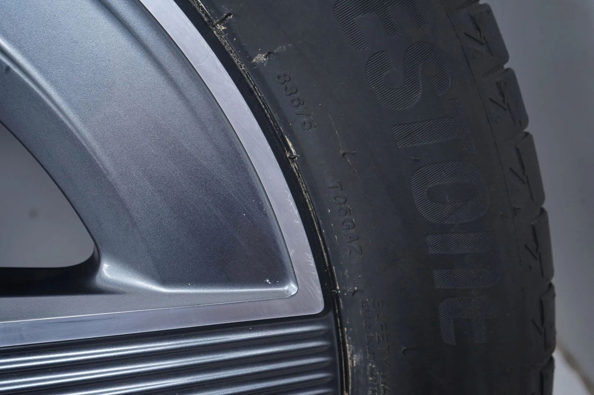 Mercedes GLC W254 X254 summer tires, summer wheels, 19 inch Detailansicht 9