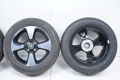 Pneumatici 4 stagioni nuovi per Smart A453 W453, 15 pollici