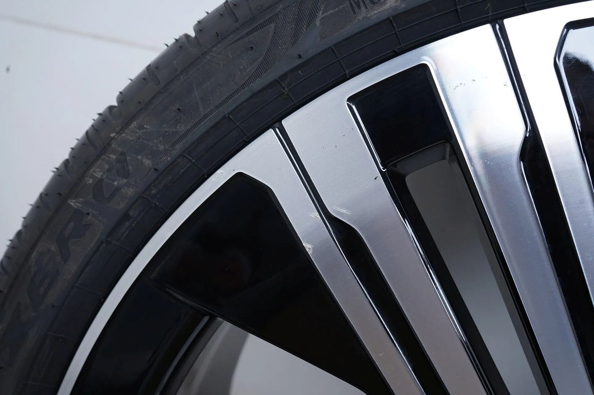 Mercedes EQS V297 W297 summer wheels summer tires 22 inch Detailansicht 4