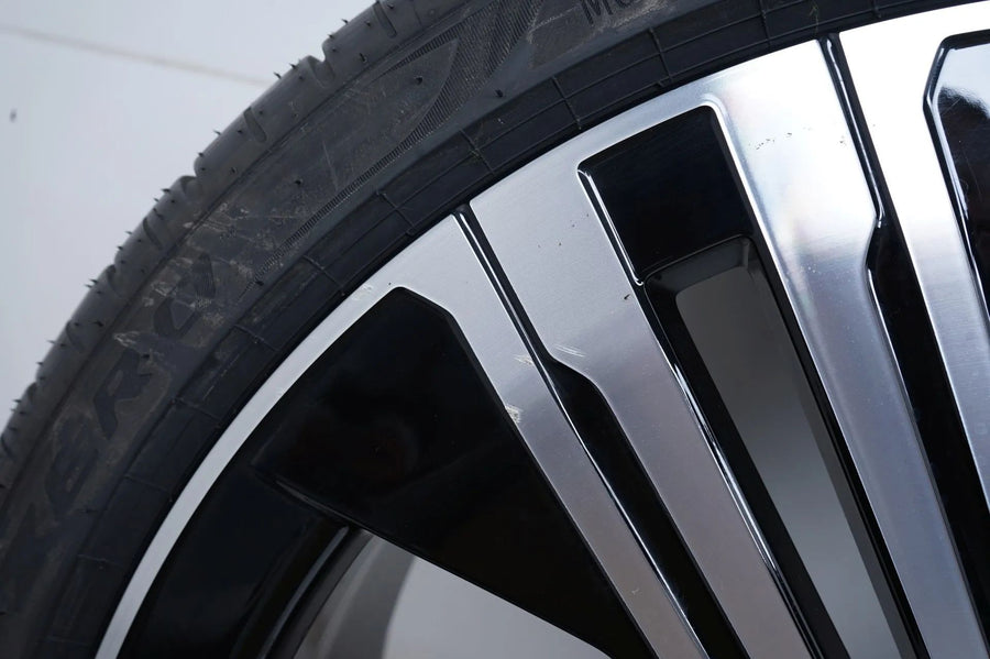 Mercedes EQS V297 W297 summer wheels summer tires 22 inch