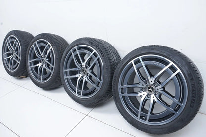 Mercedes E43 E53 AMG W213 Winter Tires Winter Wheels 19 Inch
