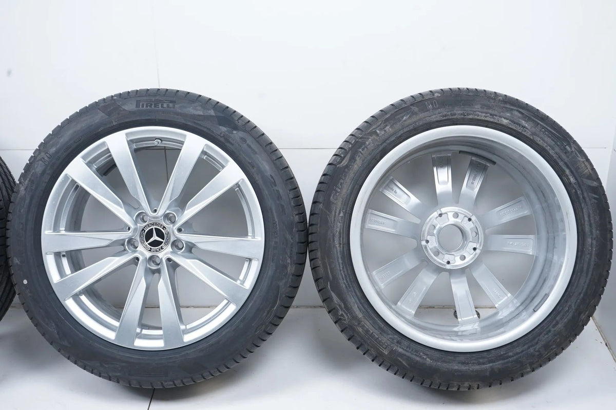 NUOVE ruote estive Mercedes Classe S W223 255 45 19 pollici Visualizzazione dettagliata 16