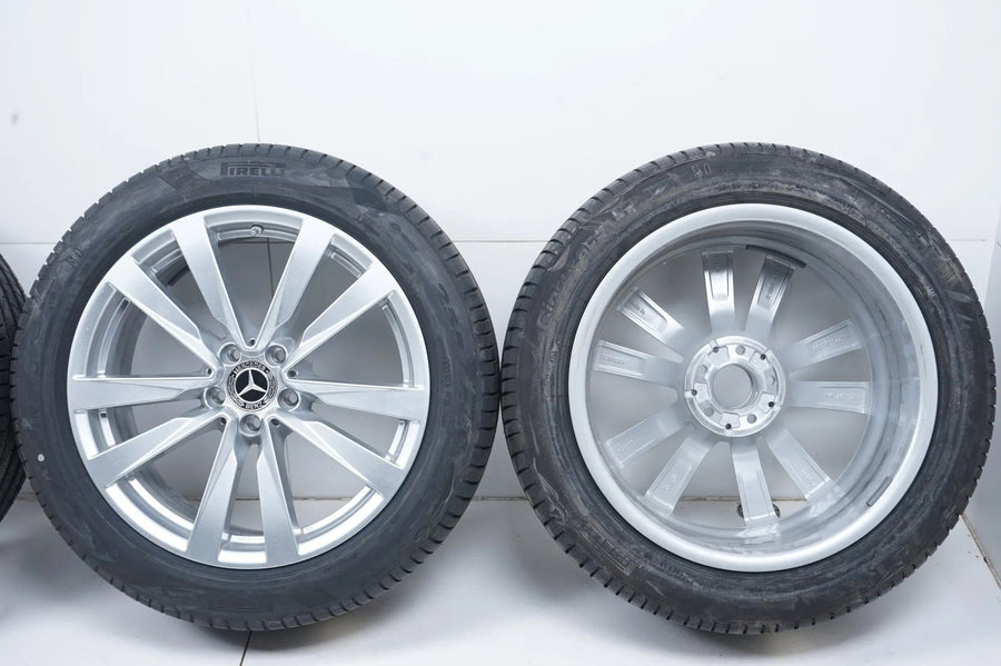 NUOVE ruote estive Mercedes Classe S W223 255 45 19 pollici
