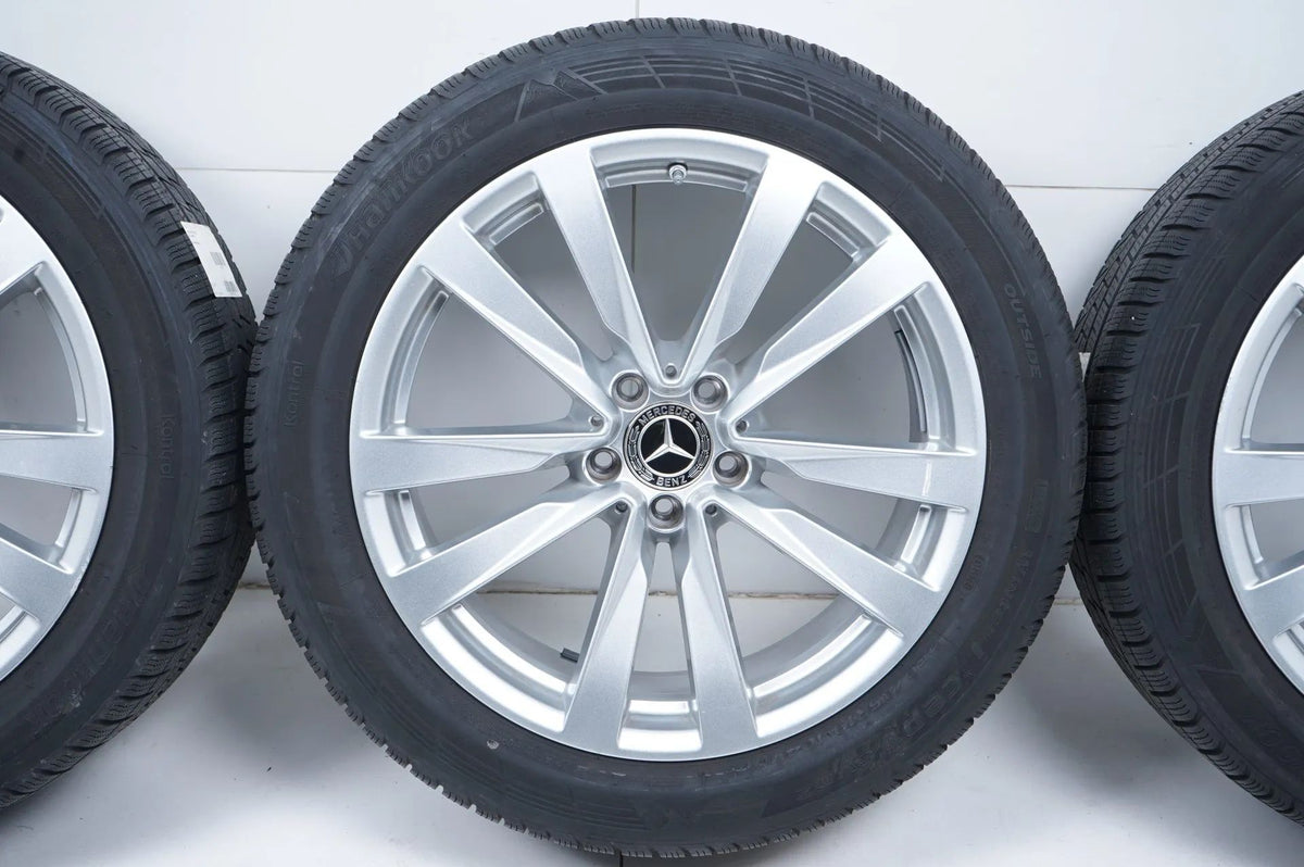 Mercedes S-Class W223 winter tires/wheels 255/45/19 inch Detailansicht 6