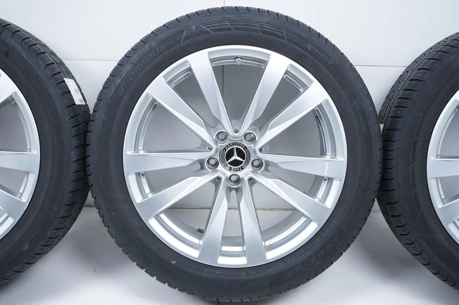 Mercedes S-Class W223 winter tires/wheels 255/45/19 inch