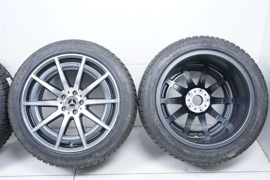 NEW Mercedes S Class W223 Winter Wheels Winter Tires 20 Inch