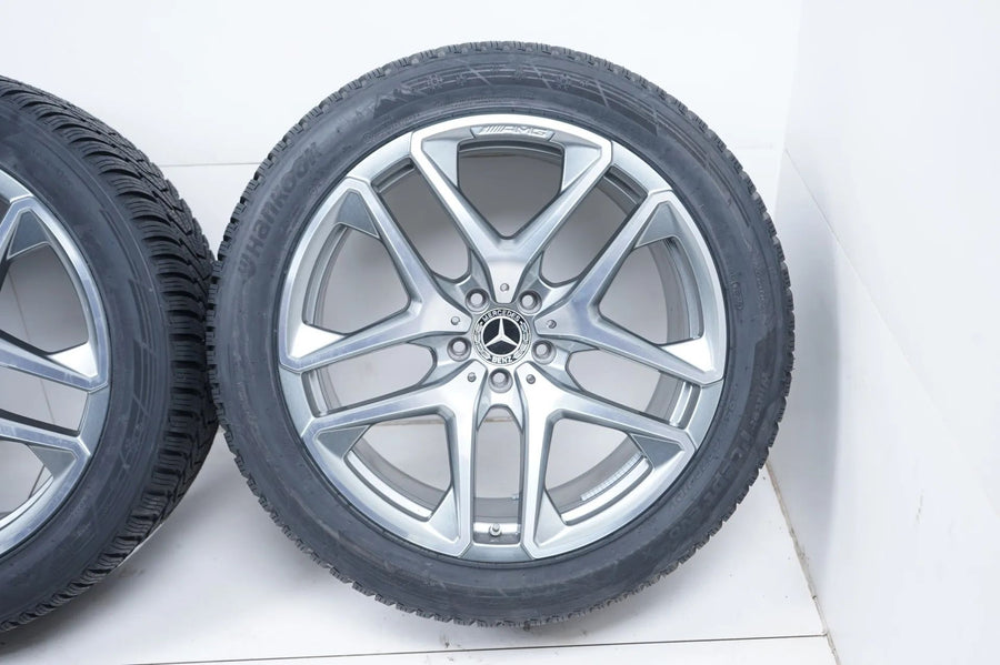 Mercedes GLC63 AMG W253 New Winter Tires Winter Wheels 20 Inch