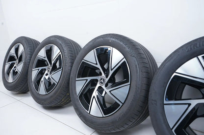 Mercedes GLC W254 X254 summer tires, summer wheels, 19 inch