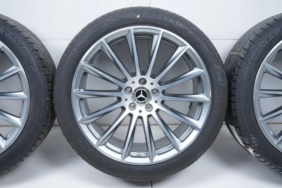 Mercedes S-Class W223 V223 AMG summer wheels 20 inch Detail view 7