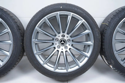 Mercedes S-Class W223 V223 AMG summer wheels 20 inch