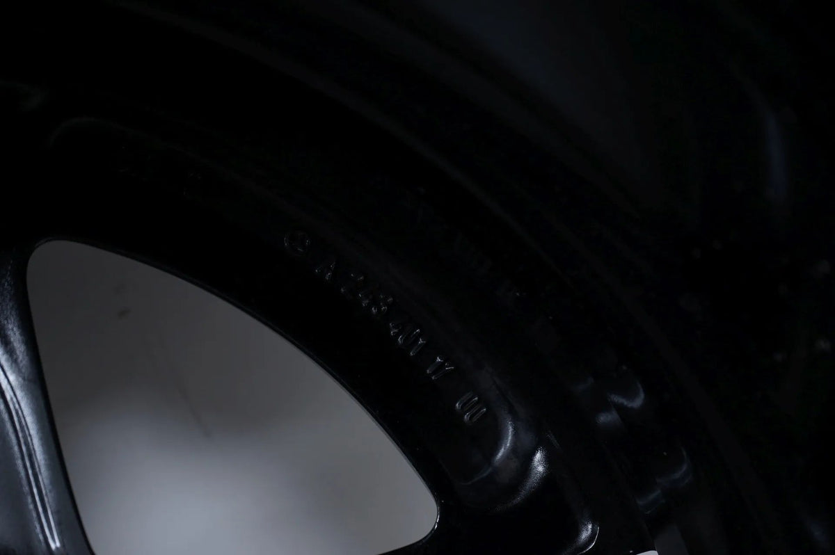 Mercedes EQA EQB H243 X243 Summer Wheels Summer Tires 18 Inch Detail view 13