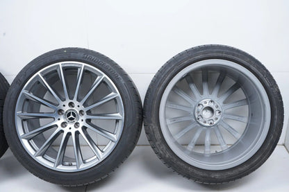 Mercedes S-Class W223 V223 AMG summer wheels 20 inch